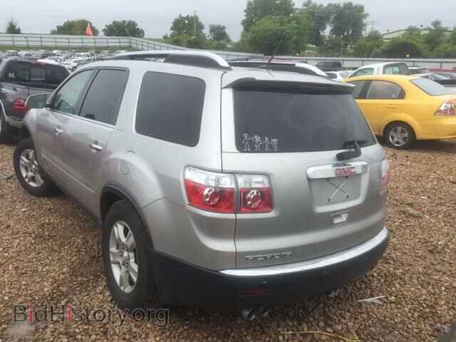 2008 GMC ACADIA - VIN: 1GKER23708J237596 - Фото 3