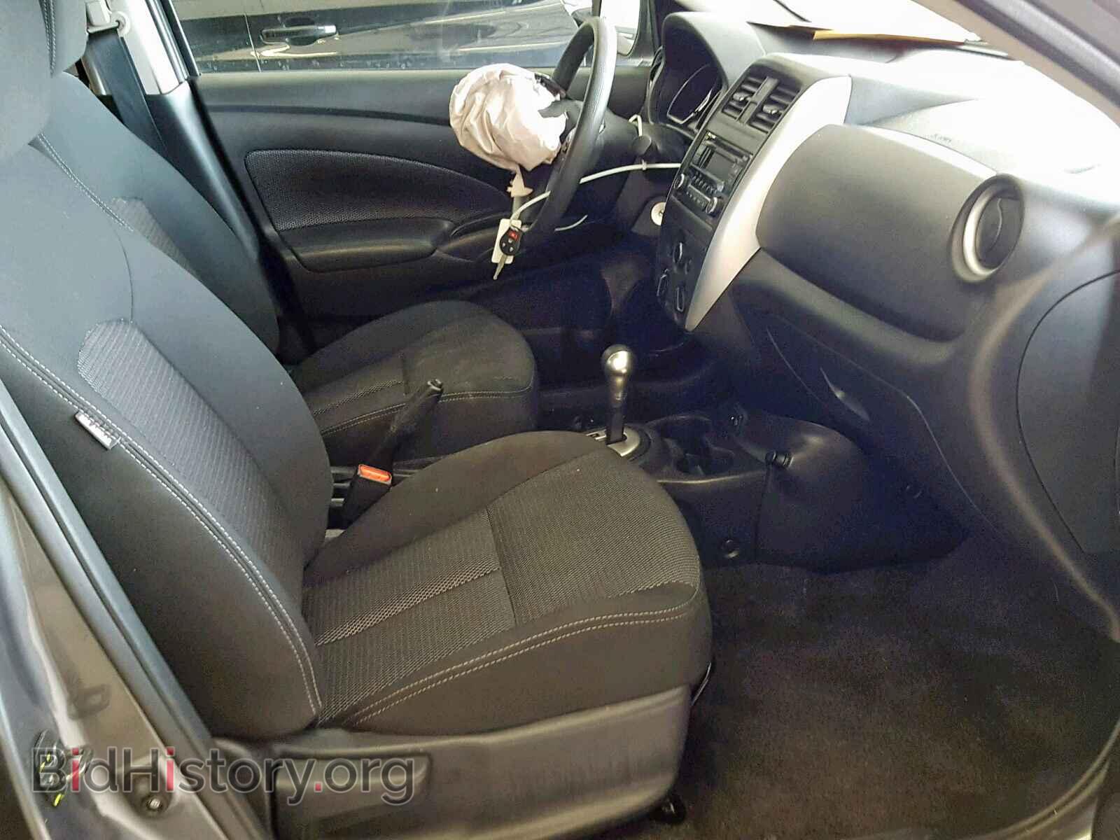 2017 NISSAN VERSA - VIN: 3N1CN7AP2HL802473 - Photo 5