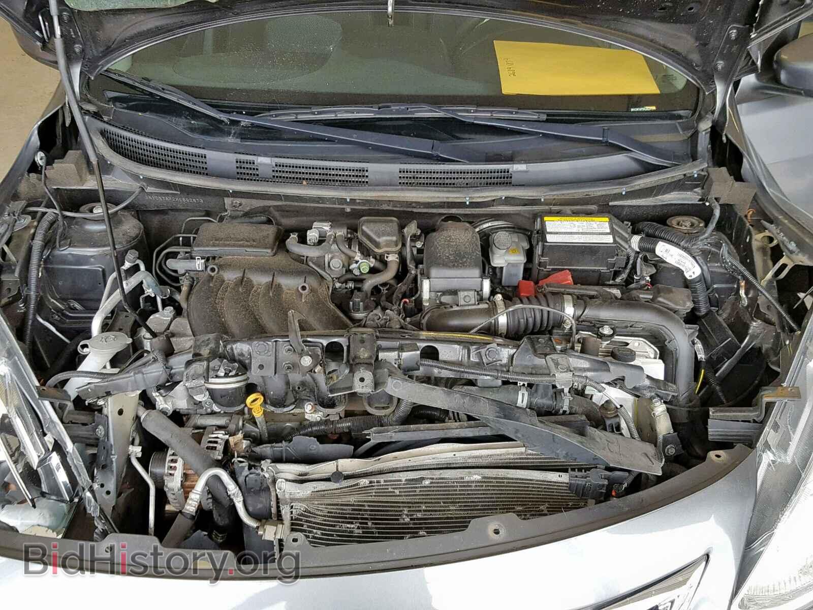 2017 NISSAN VERSA - VIN: 3N1CN7AP2HL802473 - Photo 7