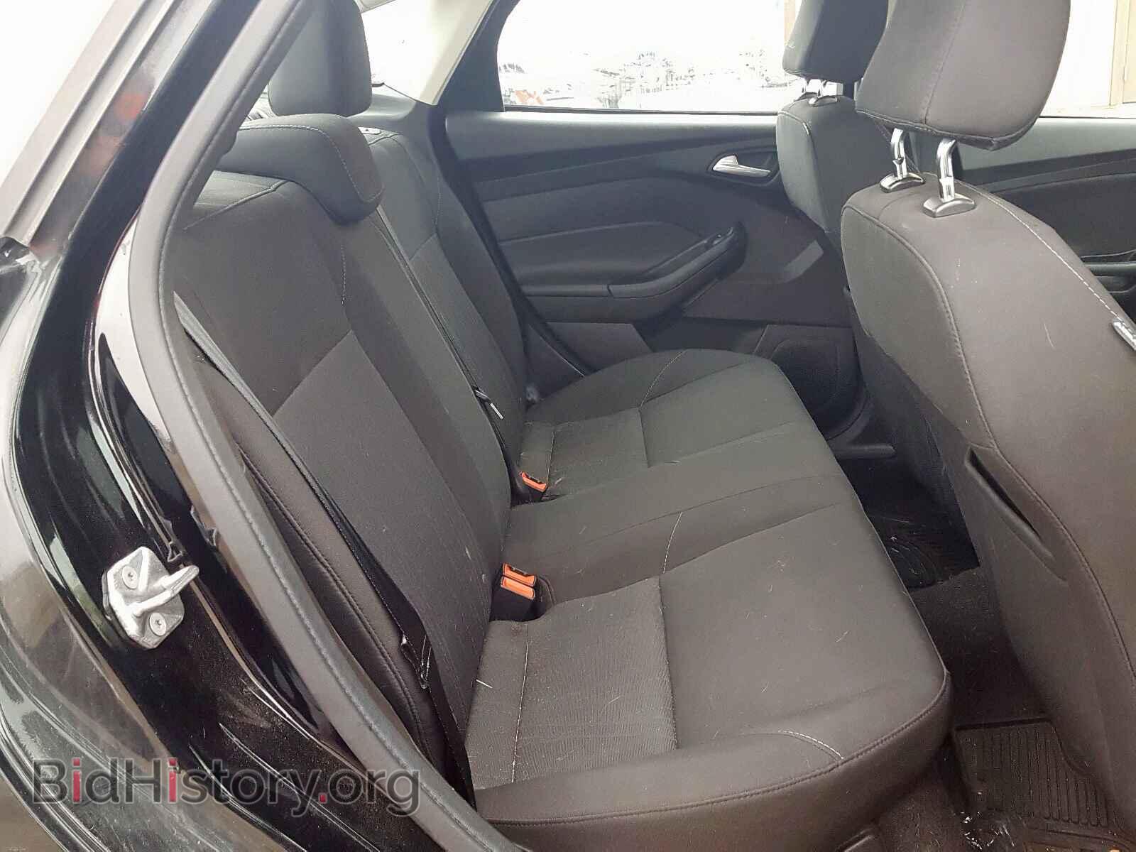 2016 FORD FOCUS - VIN: 1FADP3F24GL358840 - Фото 6
