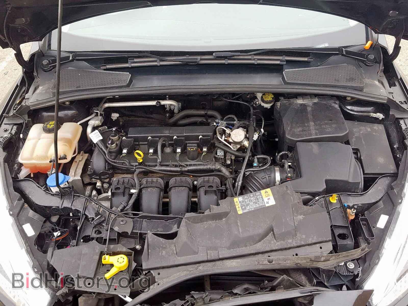 2016 FORD FOCUS - VIN: 1FADP3F24GL358840 - Фото 7