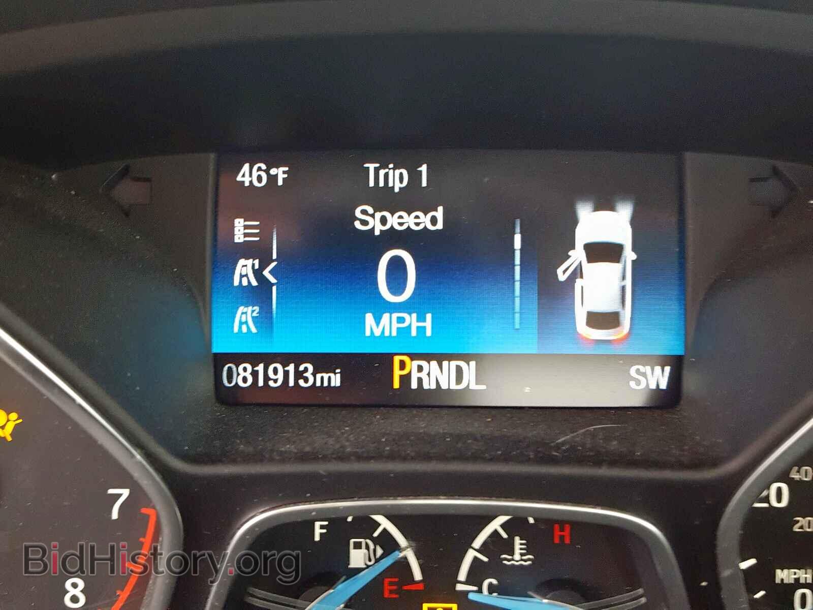 2016 FORD FOCUS - VIN: 1FADP3F24GL358840 - Фото 8