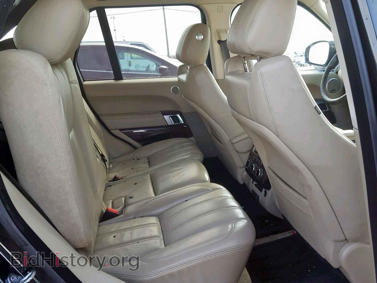 2015 LAND ROVER RANGE ROVE - VIN: SALGS2TF2FA242806 - Photo 6