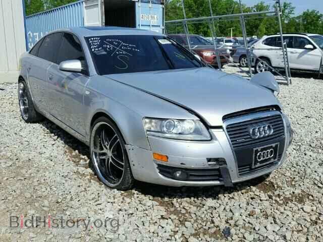 Фотография WAUDG74F96N033723 - AUDI A6 2006