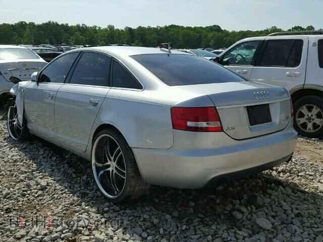 2006 AUDI A6 - VIN: WAUDG74F96N033723 - Фото 3