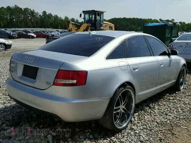 2006 AUDI A6 - VIN: WAUDG74F96N033723 - Фото 4