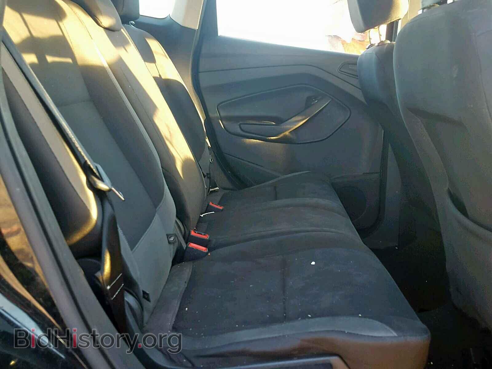 2016 FORD ESCAPE S - VIN: 1FMCU0F77GUC33975 - Фото 6