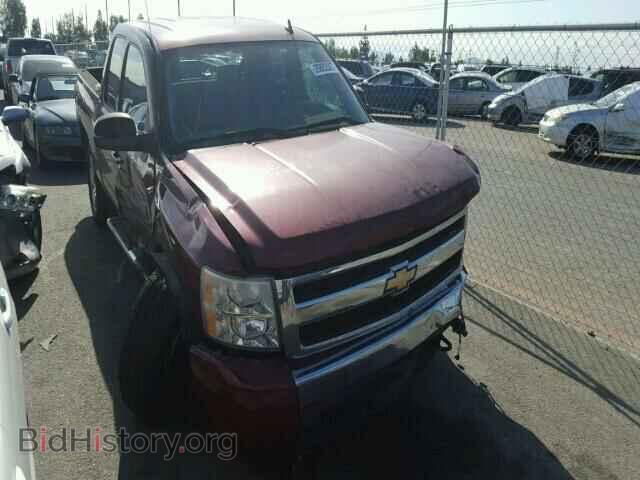 Фотография 2GCEC13J781171061 - CHEVROLET SILVERADO 2008