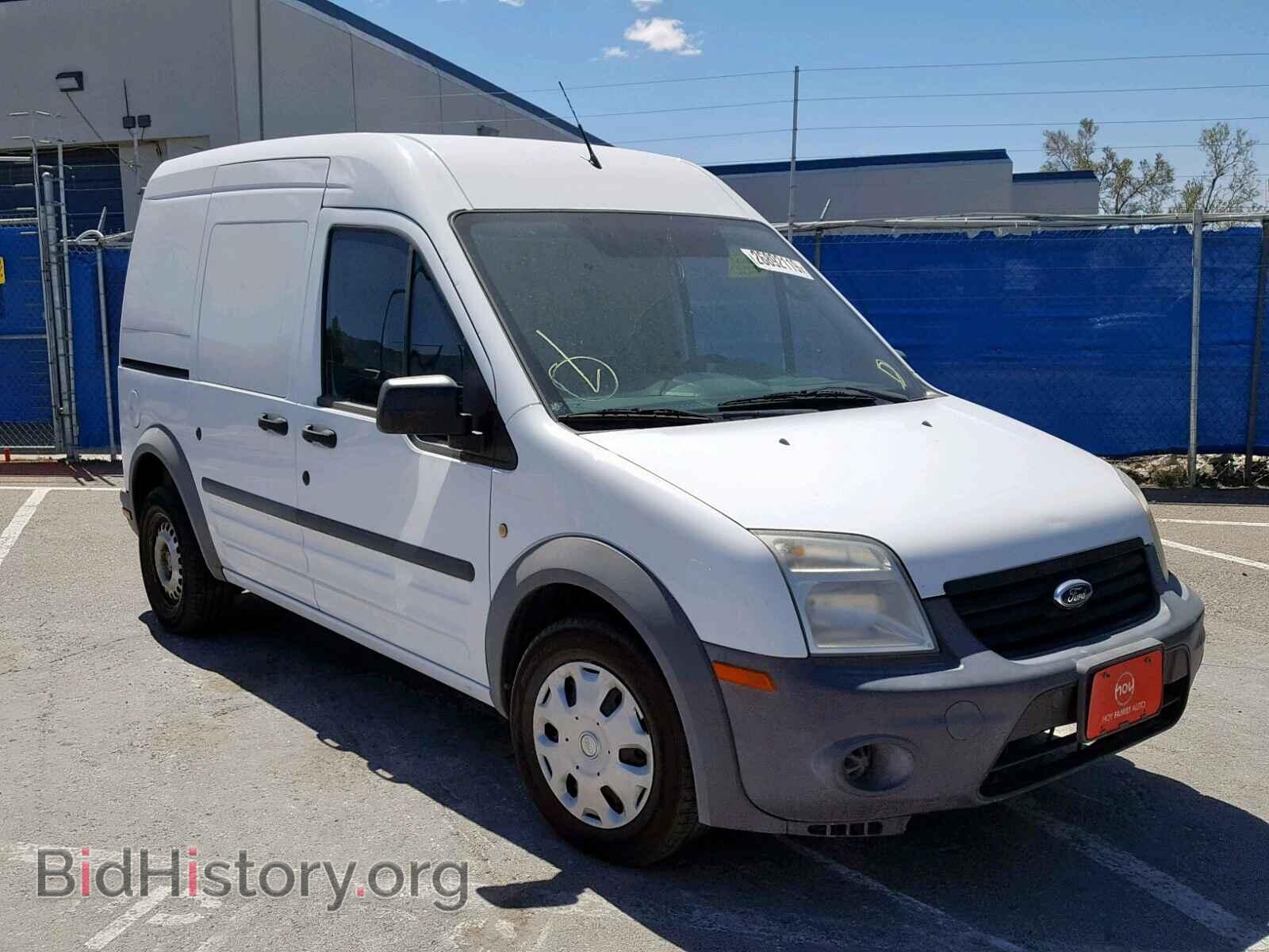 Photo NM0LS7CN6CT096661 - FORD TRANSIT CO 2012