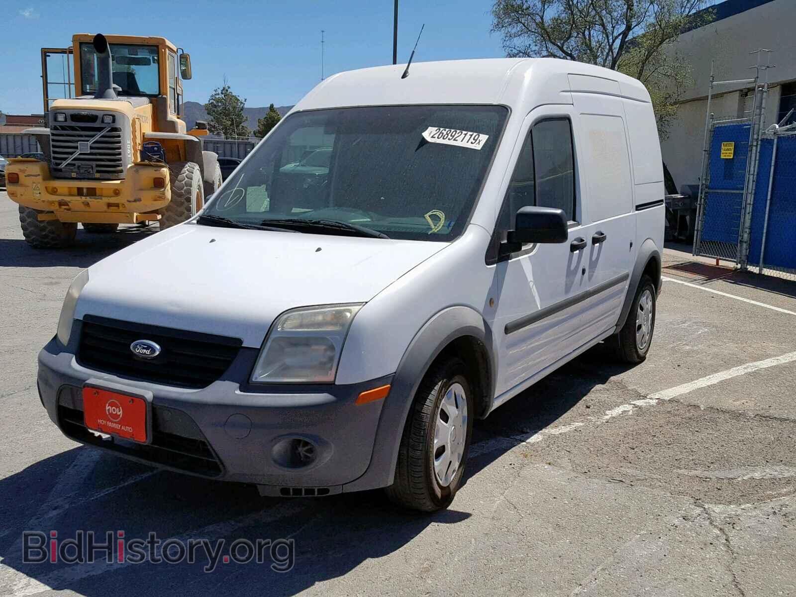 2012 FORD TRANSIT CO - VIN: NM0LS7CN6CT096661 - Photo 2