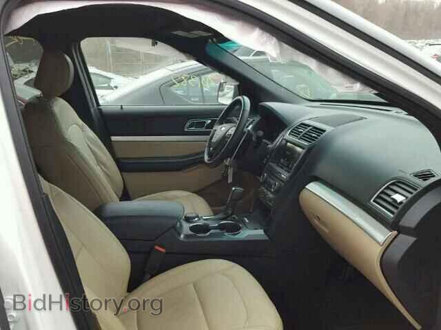 2016 FORD EXPLORER - VIN: 1FM5K8D81GGC94620 - Фото 5