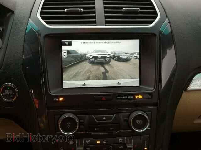 2016 FORD EXPLORER - VIN: 1FM5K8D81GGC94620 - Фото 9