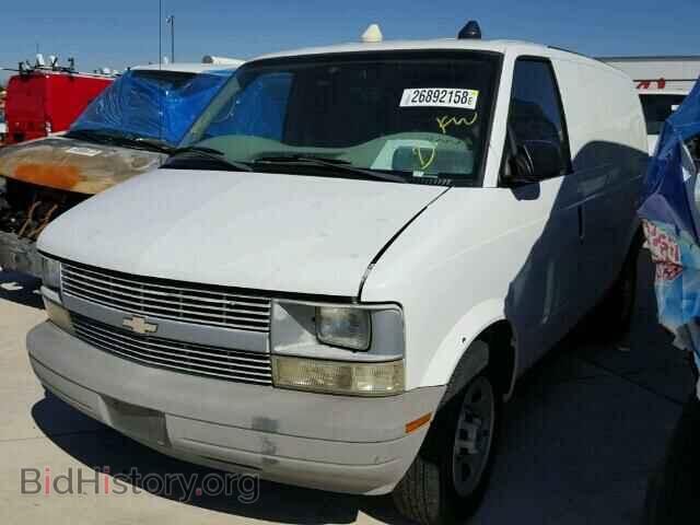 2004 CHEVROLET ASTRO - VIN: 1GCDL19X24B130712 - Фото 2