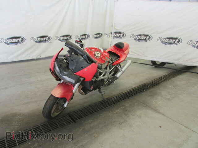 1997 SUZUKI OTHR CYCLE - VIN: JS1VT51A0V2101756 - Фото 2