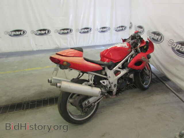 1997 SUZUKI OTHR CYCLE - VIN: JS1VT51A0V2101756 - Фото 4