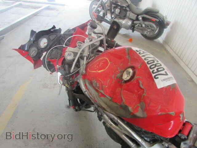 1997 SUZUKI OTHR CYCLE - VIN: JS1VT51A0V2101756 - Фото 5