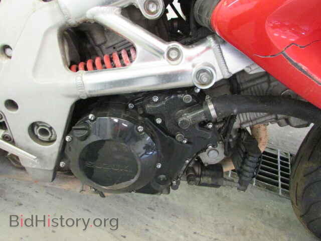 1997 SUZUKI OTHR CYCLE - VIN: JS1VT51A0V2101756 - Фото 7