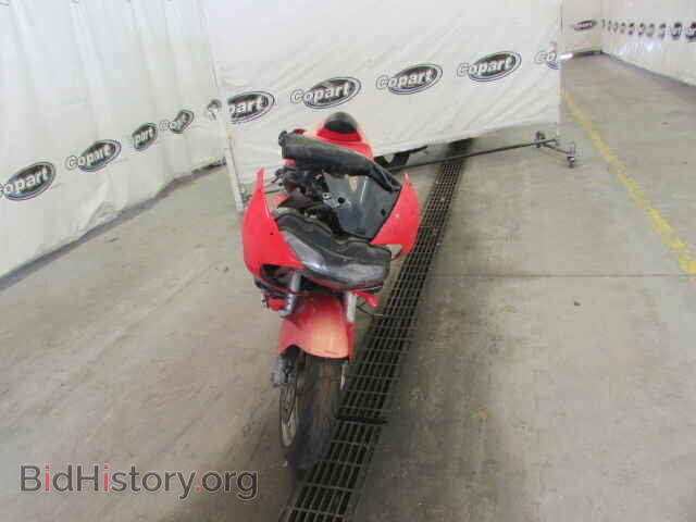 1997 SUZUKI OTHR CYCLE - VIN: JS1VT51A0V2101756 - Фото 10