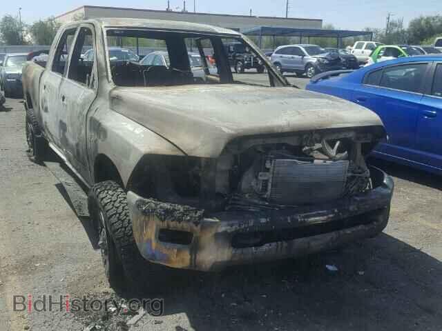 Photo 3C63D3MLXCG297406 - DODGE RAM 2012