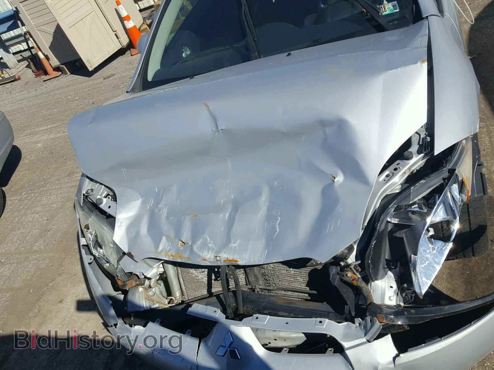 2008 MITSUBISHI ECLIPSE - VIN: 4A3AK24F48E041736 - Фото 7
