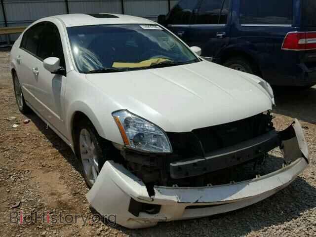Фотография 1N4BA41E27C826810 - NISSAN MAXIMA 2007