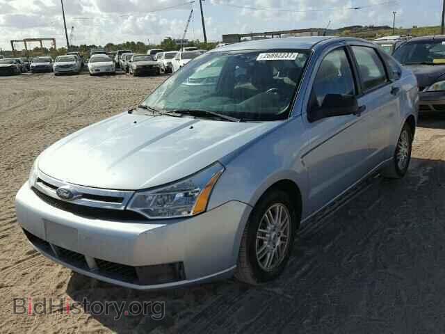 2009 FORD FOCUS - VIN: 1FAHP35N69W146584 - Фото 2