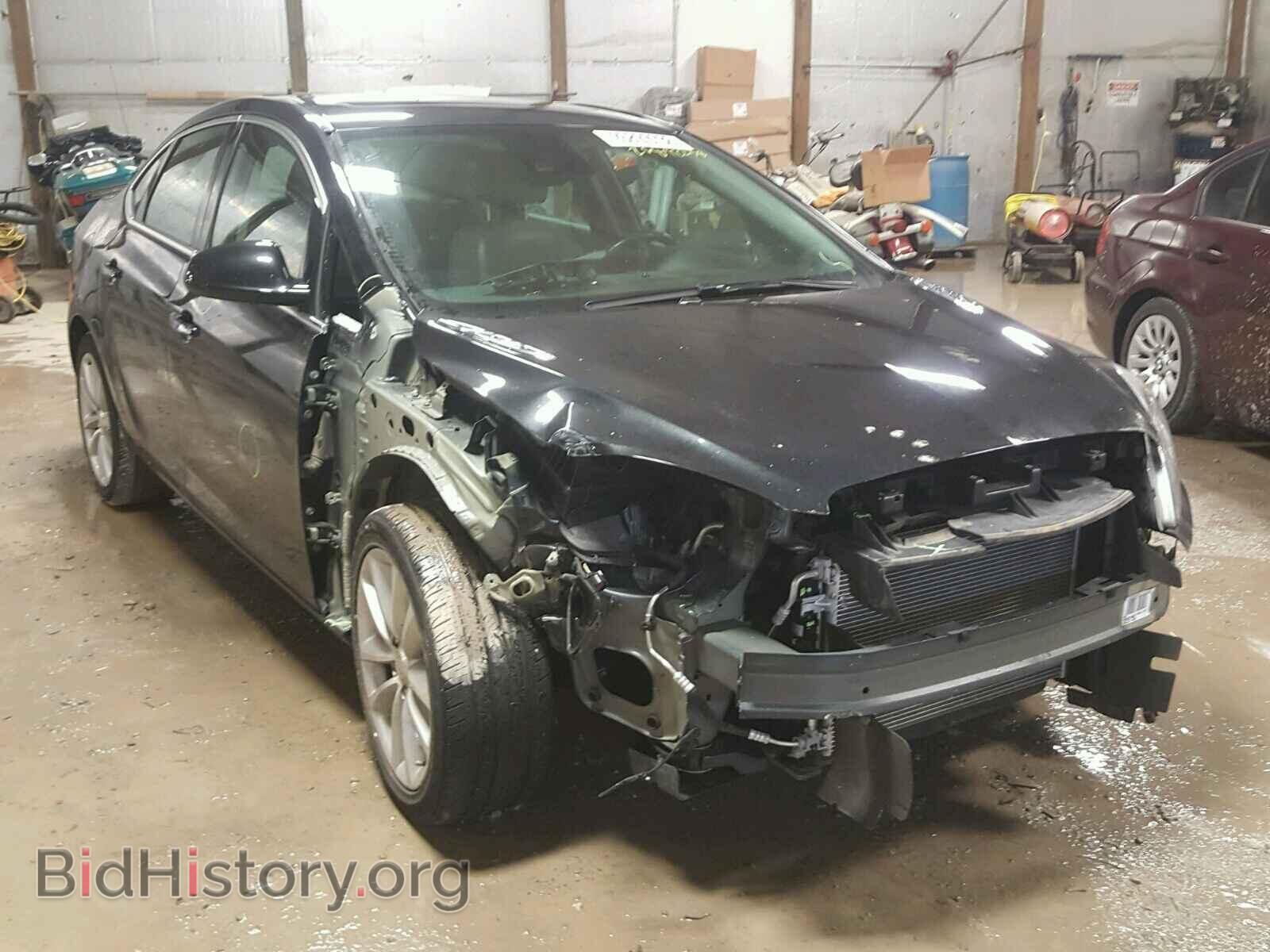 Фотография 1G4PR5SK7E4136203 - BUICK VERANO 2014