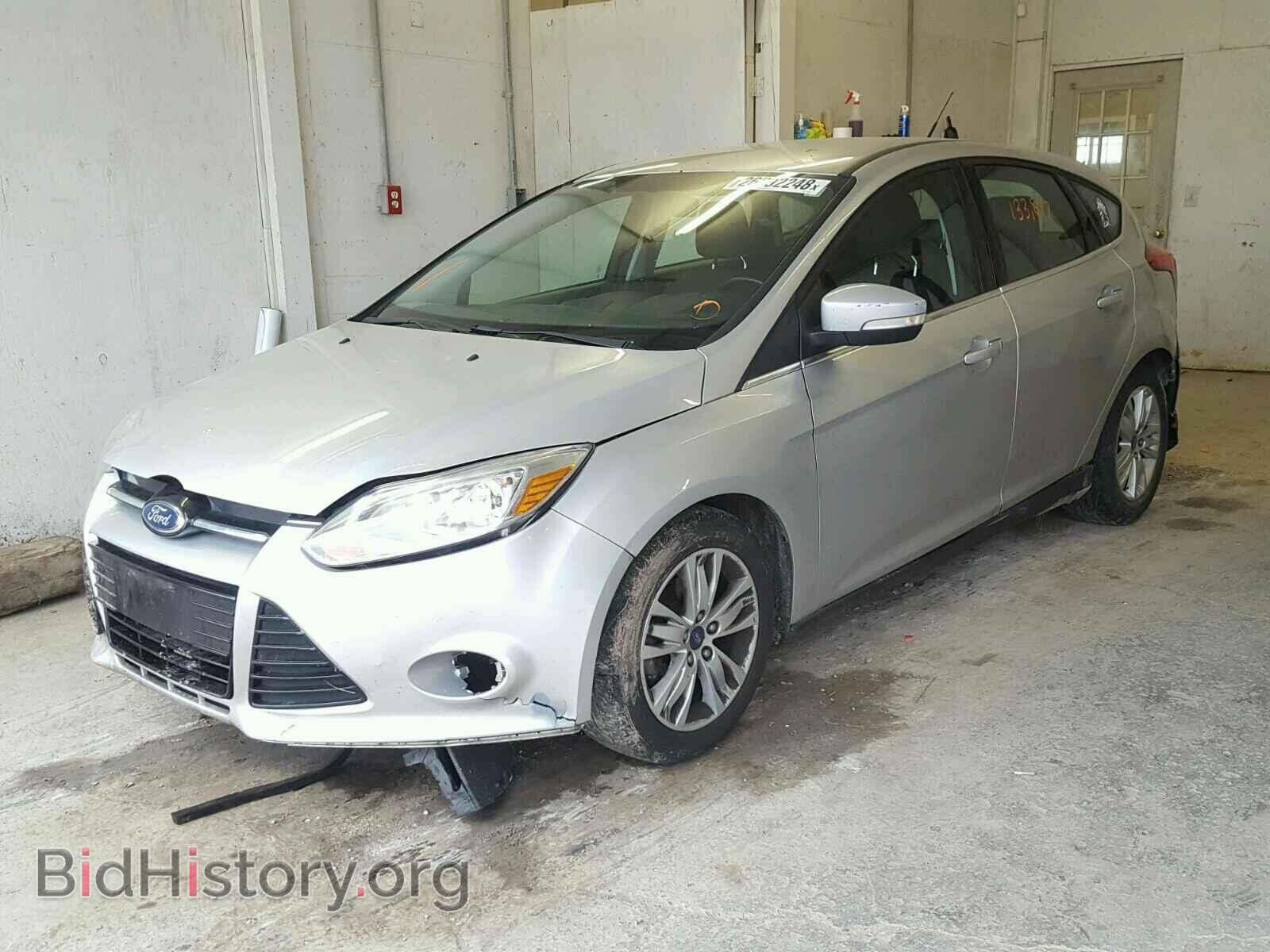 2012 FORD FOCUS - VIN: 1FAHP3M28CL196600 - Photo 2
