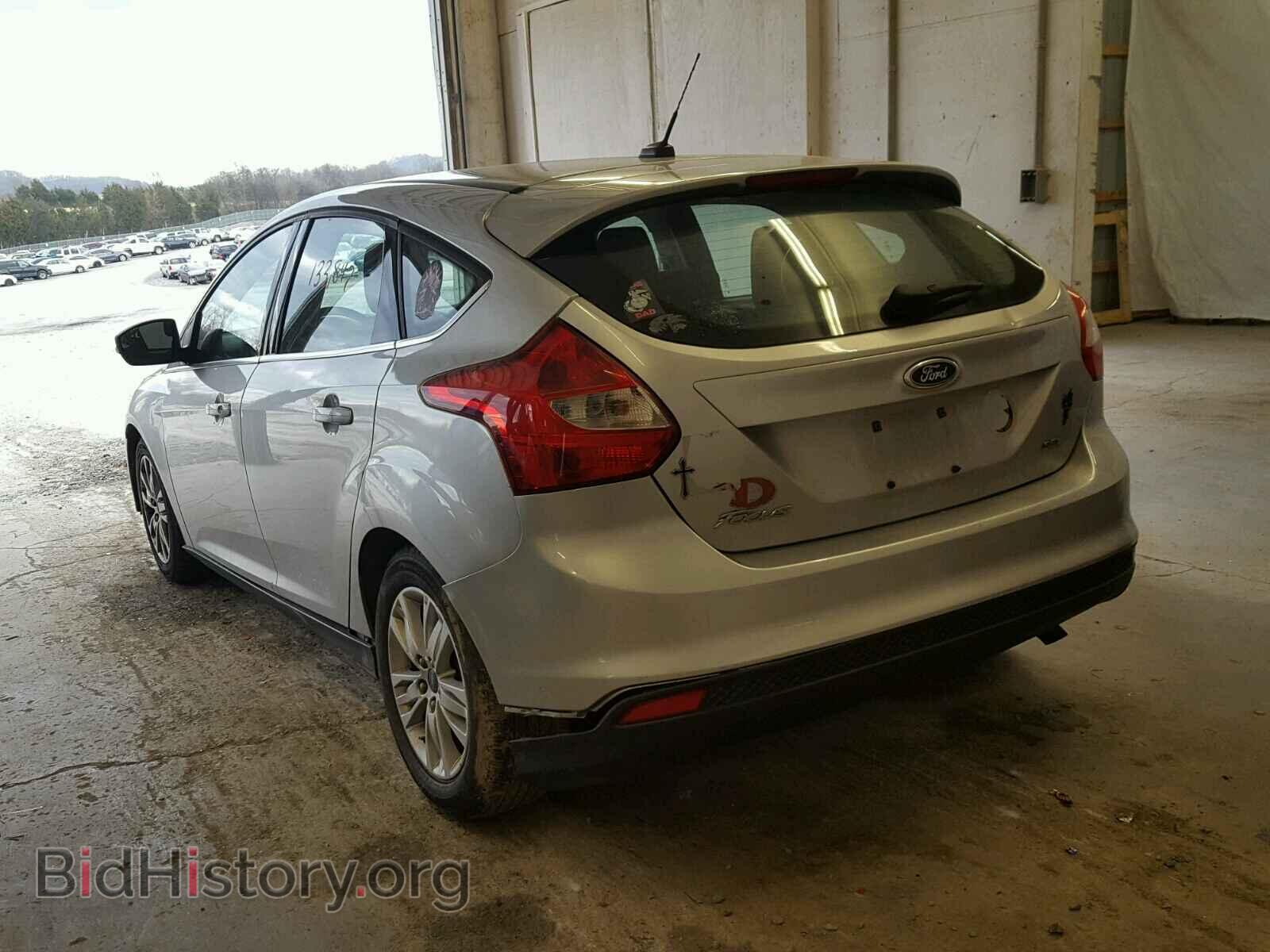2012 FORD FOCUS - VIN: 1FAHP3M28CL196600 - Photo 3