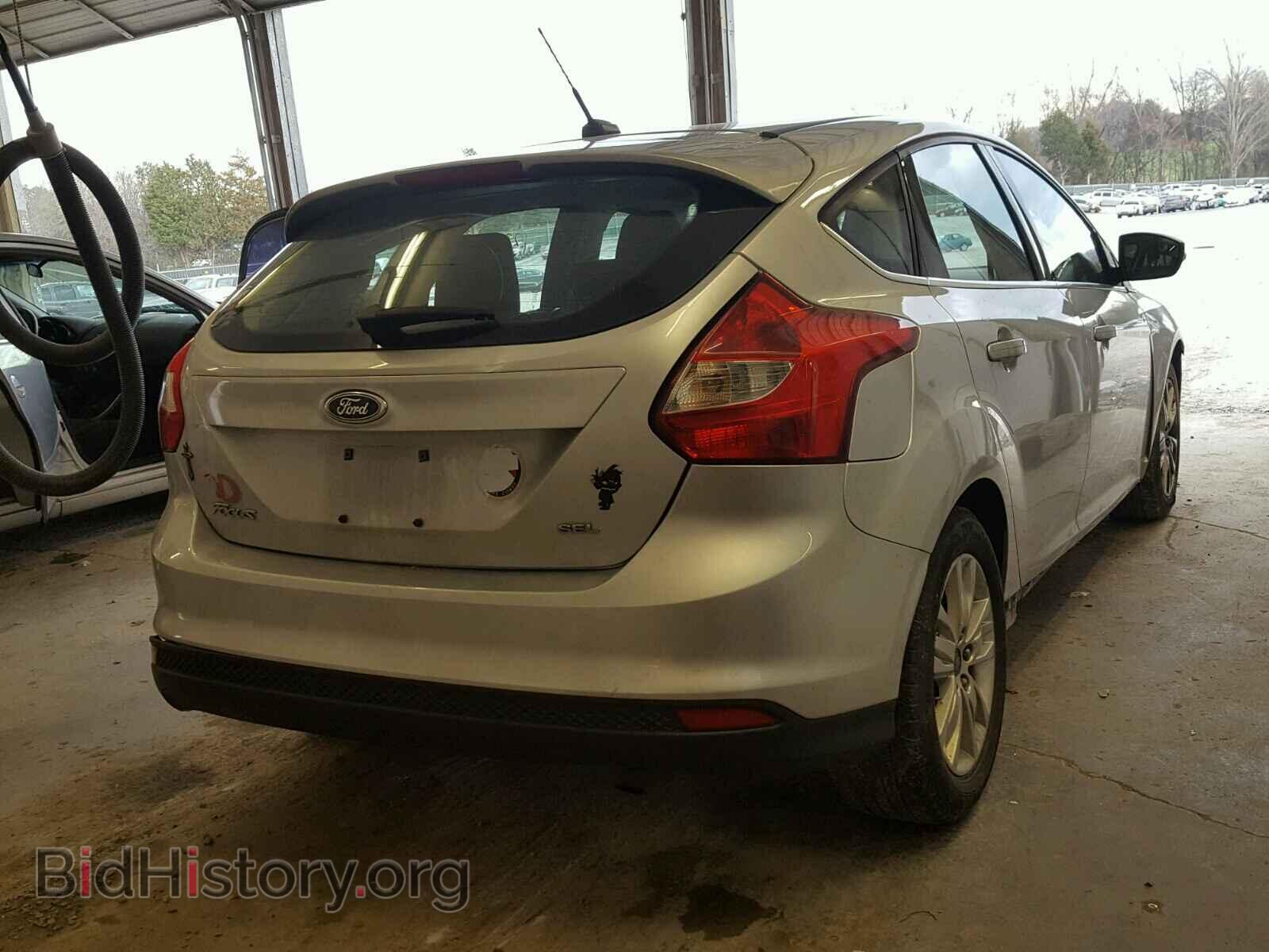 2012 FORD FOCUS - VIN: 1FAHP3M28CL196600 - Photo 4