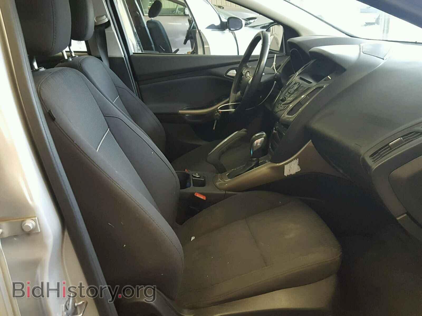 2012 FORD FOCUS - VIN: 1FAHP3M28CL196600 - Photo 5