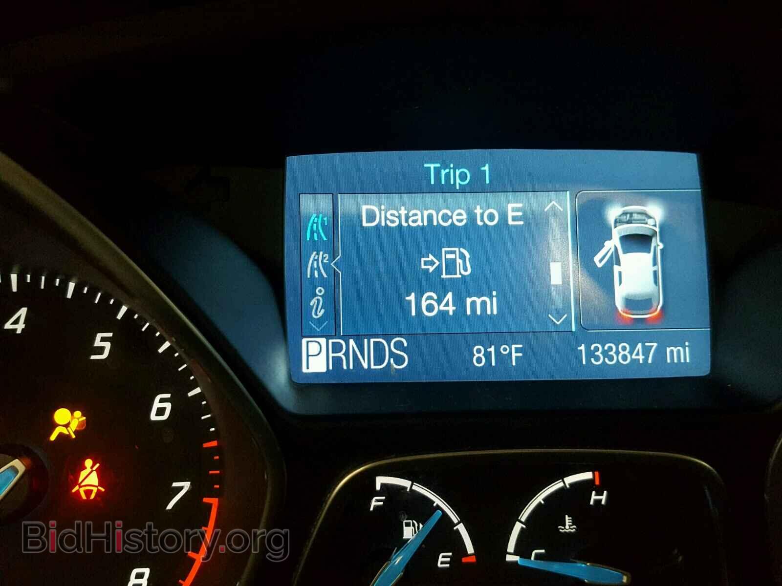 2012 FORD FOCUS - VIN: 1FAHP3M28CL196600 - Photo 8