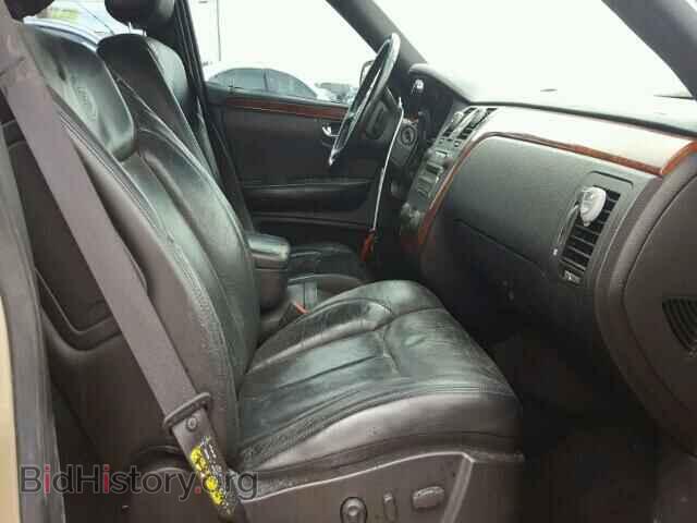 2006 CADILLAC DTS - VIN: 1G6KD57Y16U163492 - Фото 5