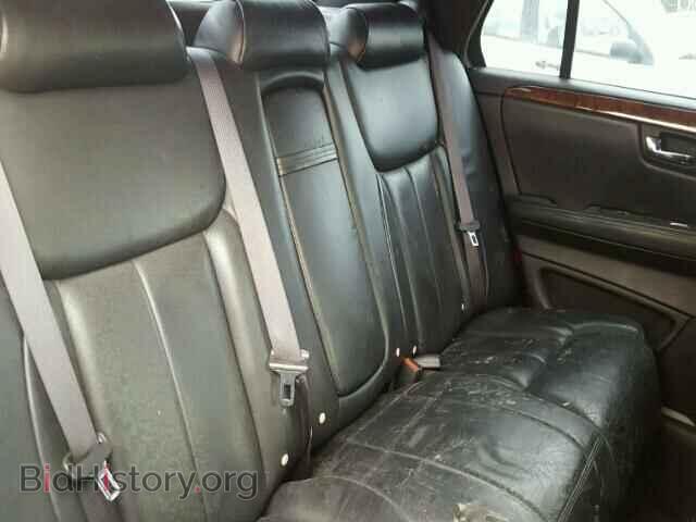 2006 CADILLAC DTS - VIN: 1G6KD57Y16U163492 - Фото 6