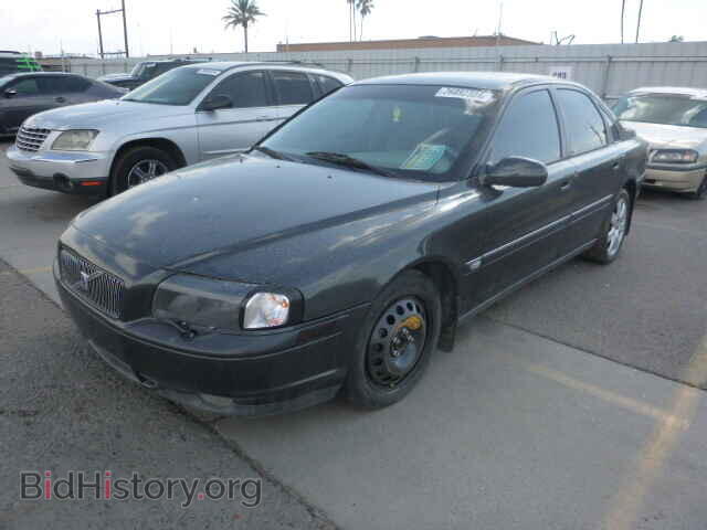 1999 VOLVO S80 - VIN: YV1TS90D2X1018660 - Фото 2
