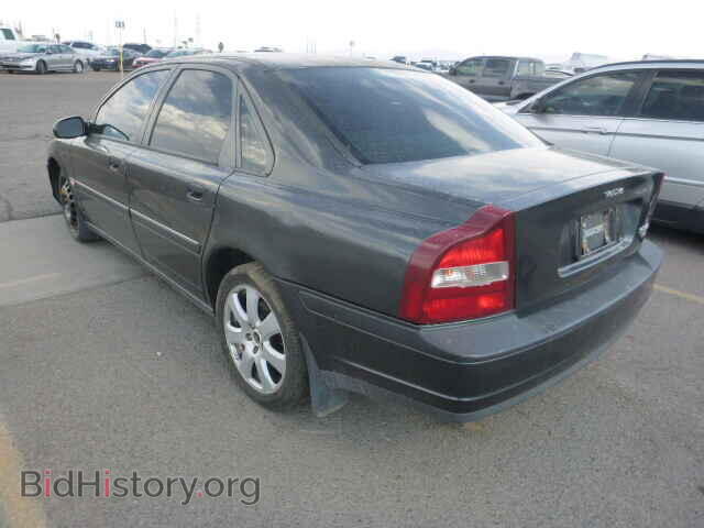 1999 VOLVO S80 - VIN: YV1TS90D2X1018660 - Фото 3