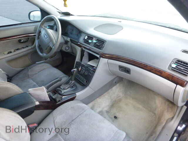 1999 VOLVO S80 - VIN: YV1TS90D2X1018660 - Фото 5