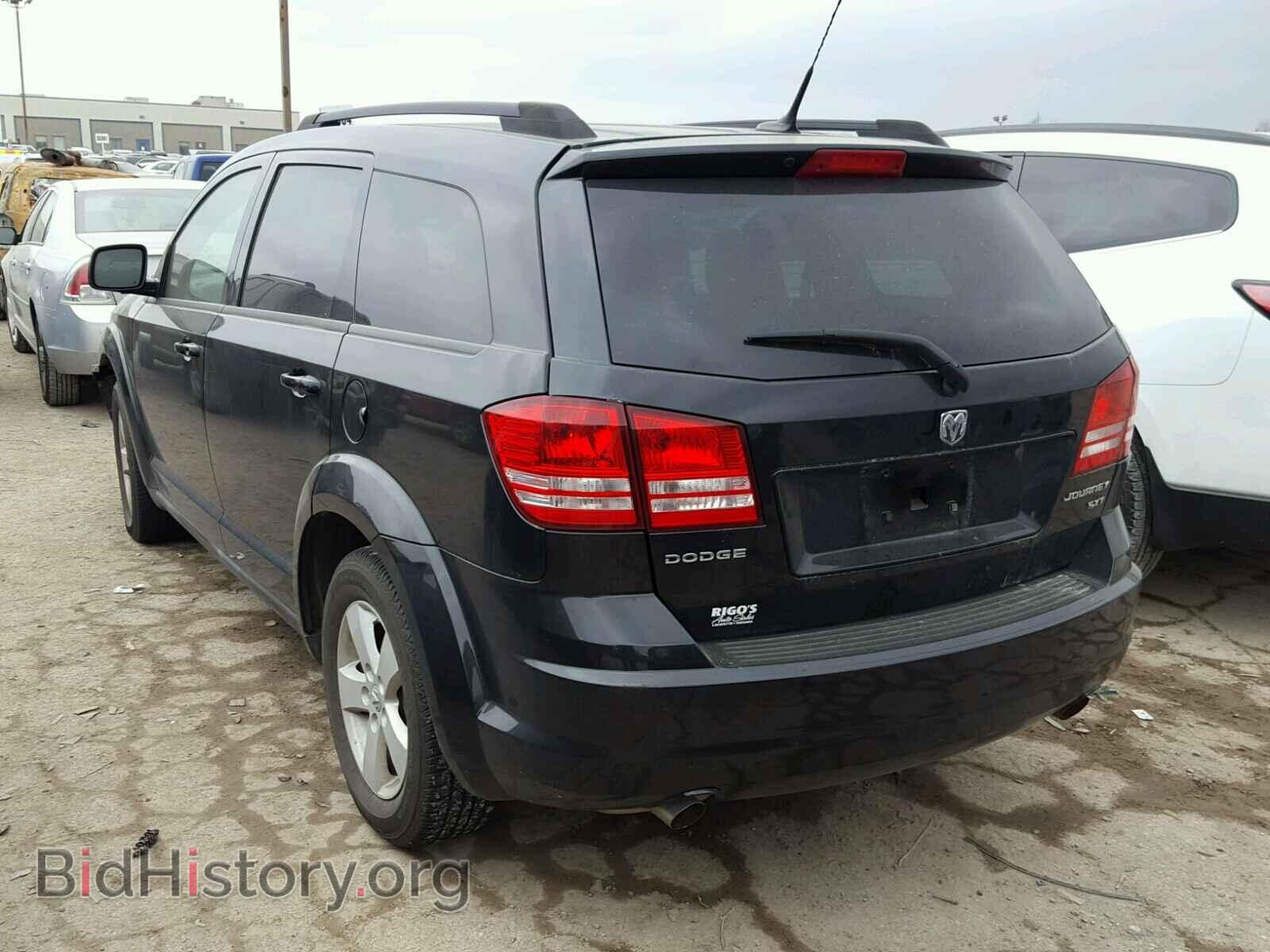 2010 DODGE JOURNEY - VIN: 3D4PG5FV6AT149966 - Фото 3