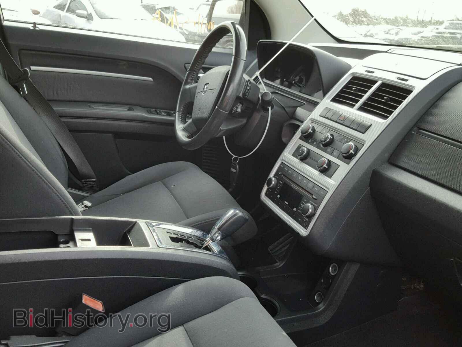 2010 DODGE JOURNEY - VIN: 3D4PG5FV6AT149966 - Фото 5