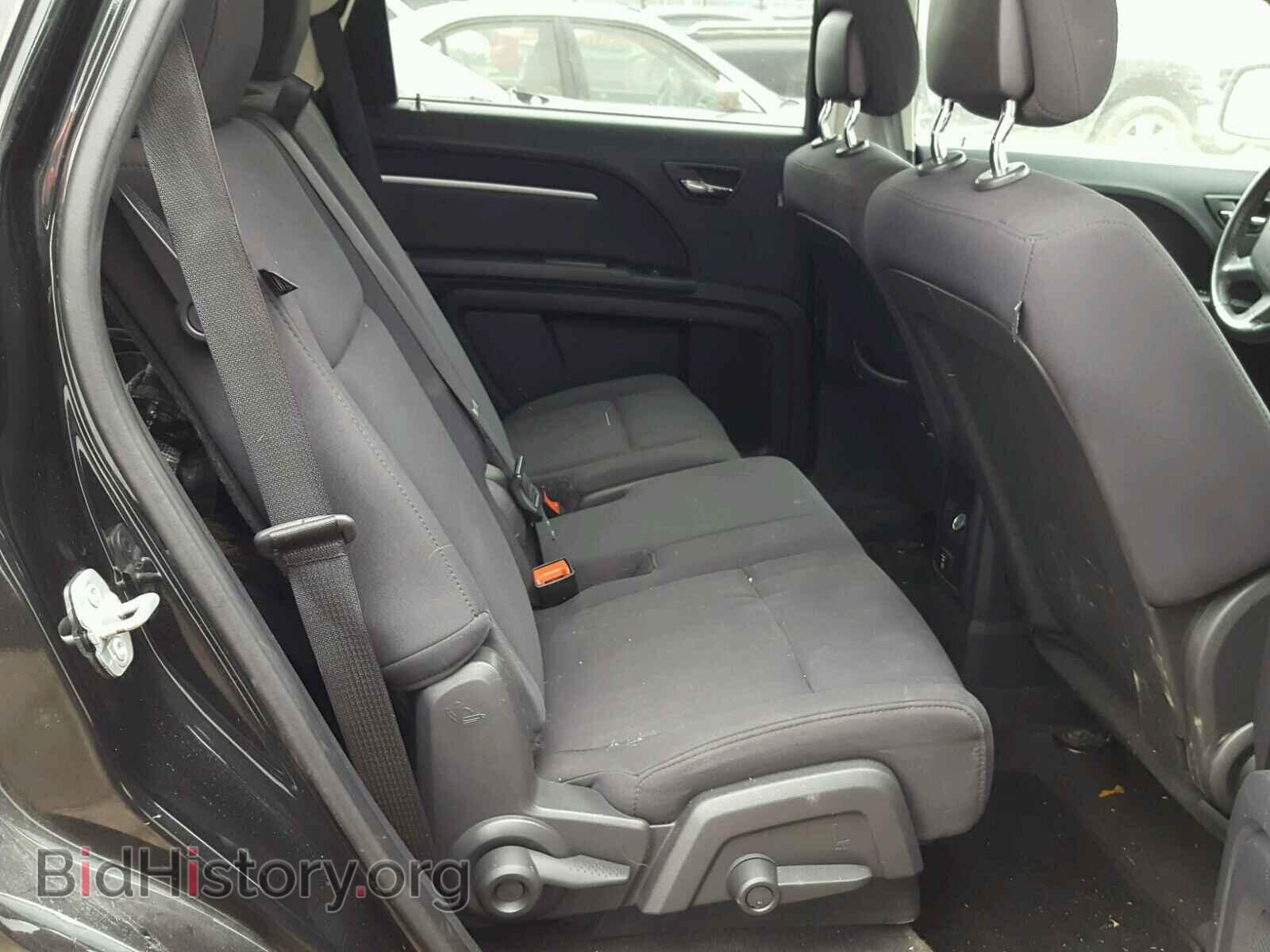 2010 DODGE JOURNEY - VIN: 3D4PG5FV6AT149966 - Фото 6