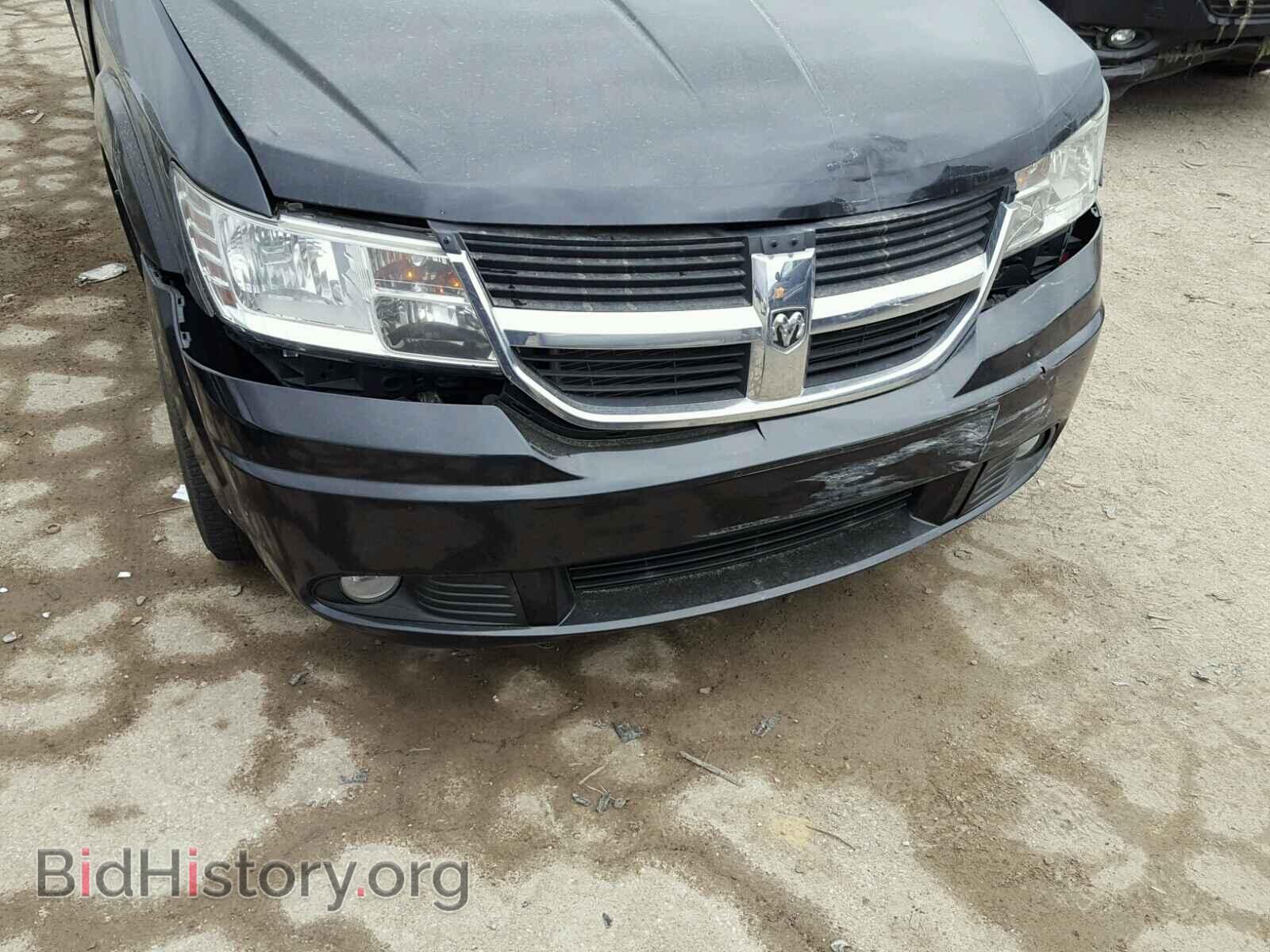 2010 DODGE JOURNEY - VIN: 3D4PG5FV6AT149966 - Фото 9