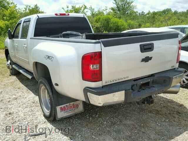 2012 CHEVROLET SILVERADO - VIN: 1GC4K1C80CF244039 - Фото 3