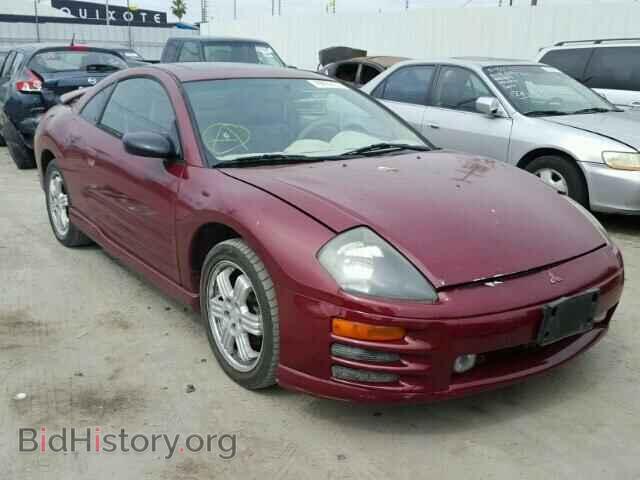 Фотография 4A3AC84L0YE135599 - MITSUBISHI ECLIPSE 2000