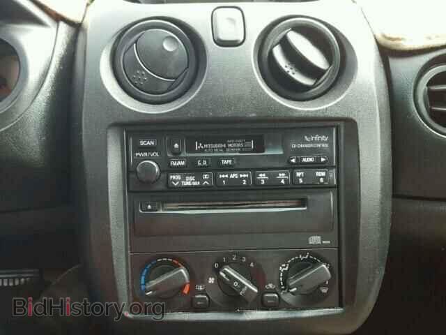 2000 MITSUBISHI ECLIPSE - VIN: 4A3AC84L0YE135599 - Фото 9