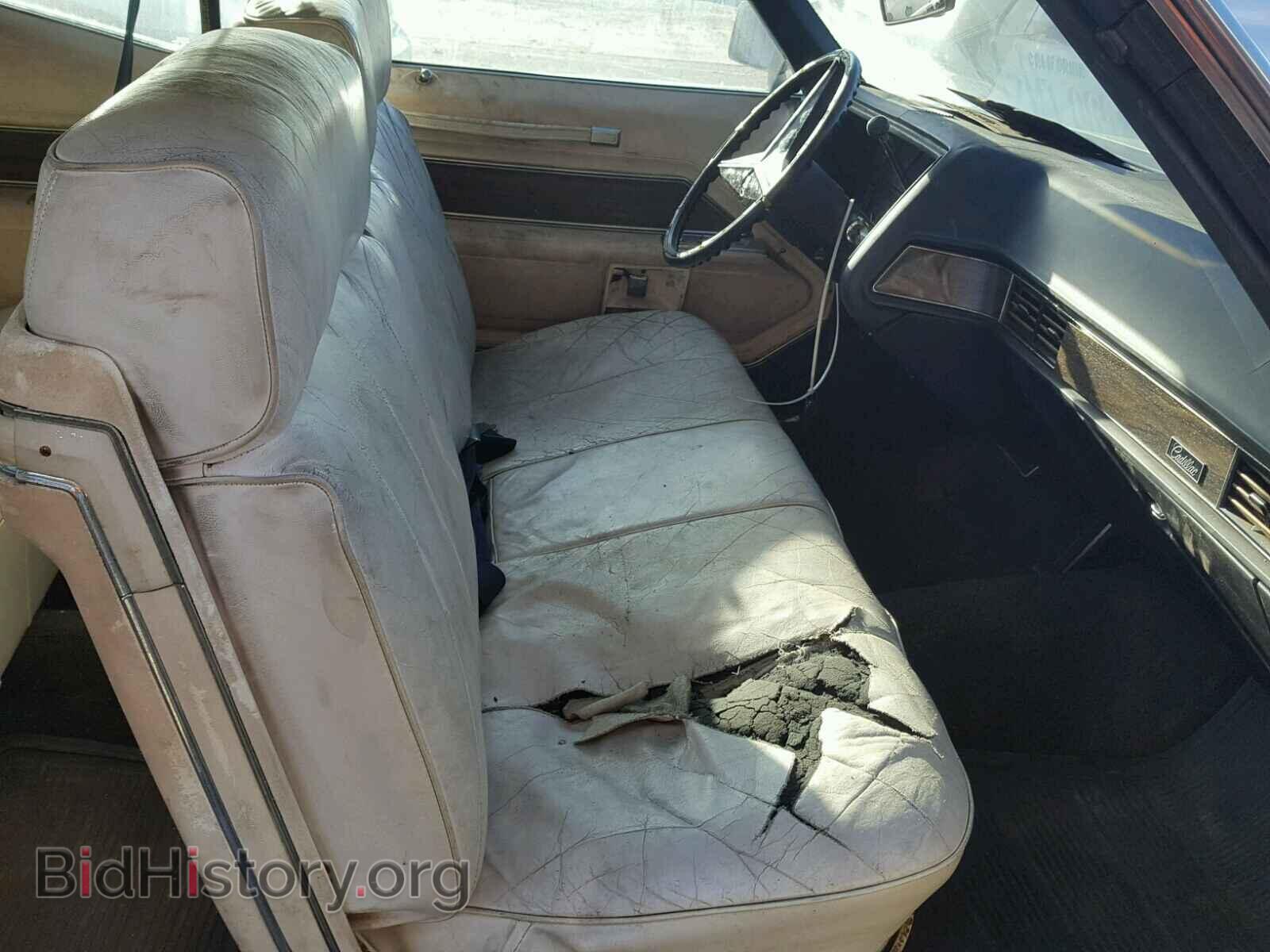 1969 CADILLAC DEVILLE - VIN: J9317738 - Фото 5