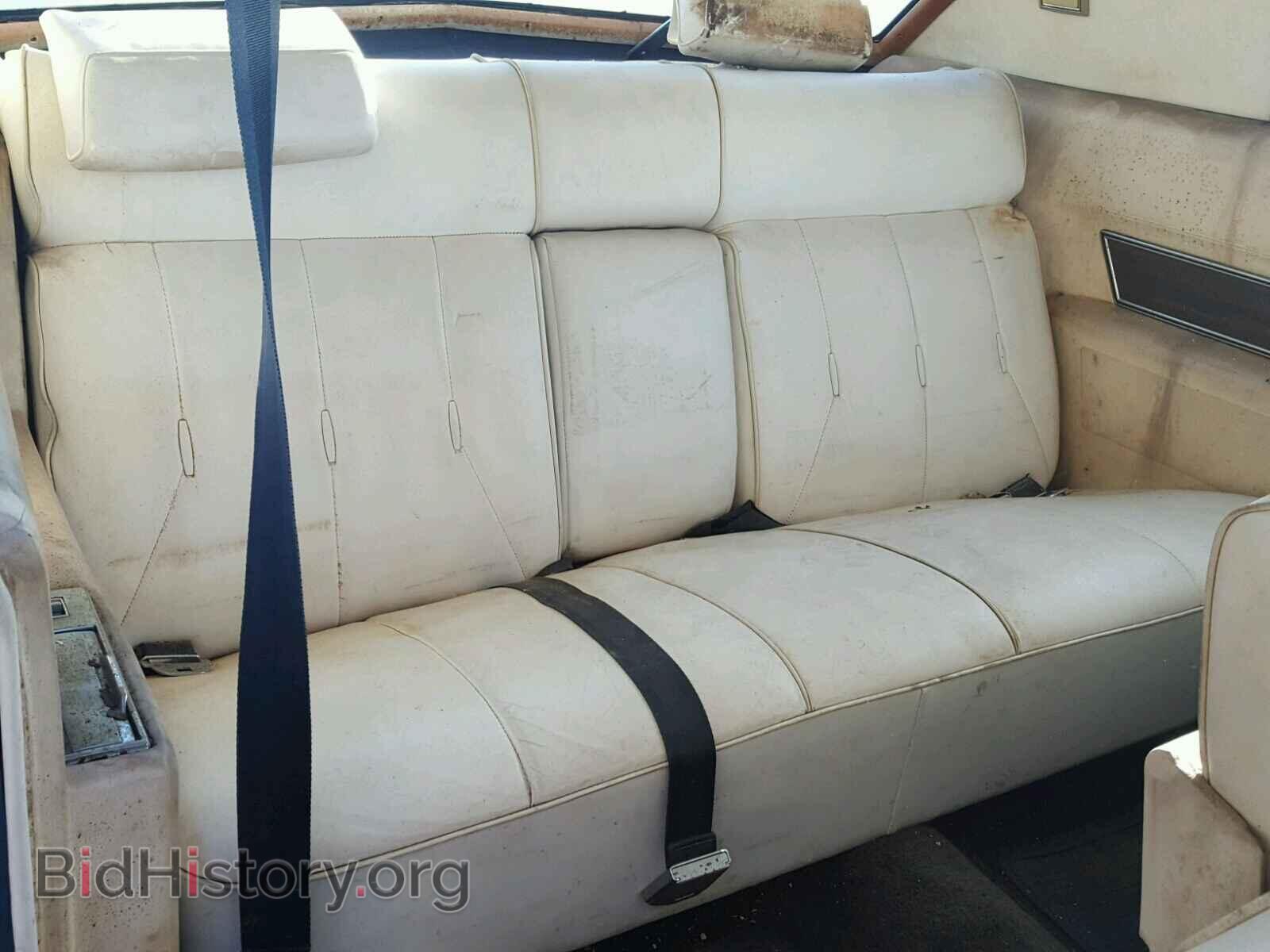 1969 CADILLAC DEVILLE - VIN: J9317738 - Фото 6