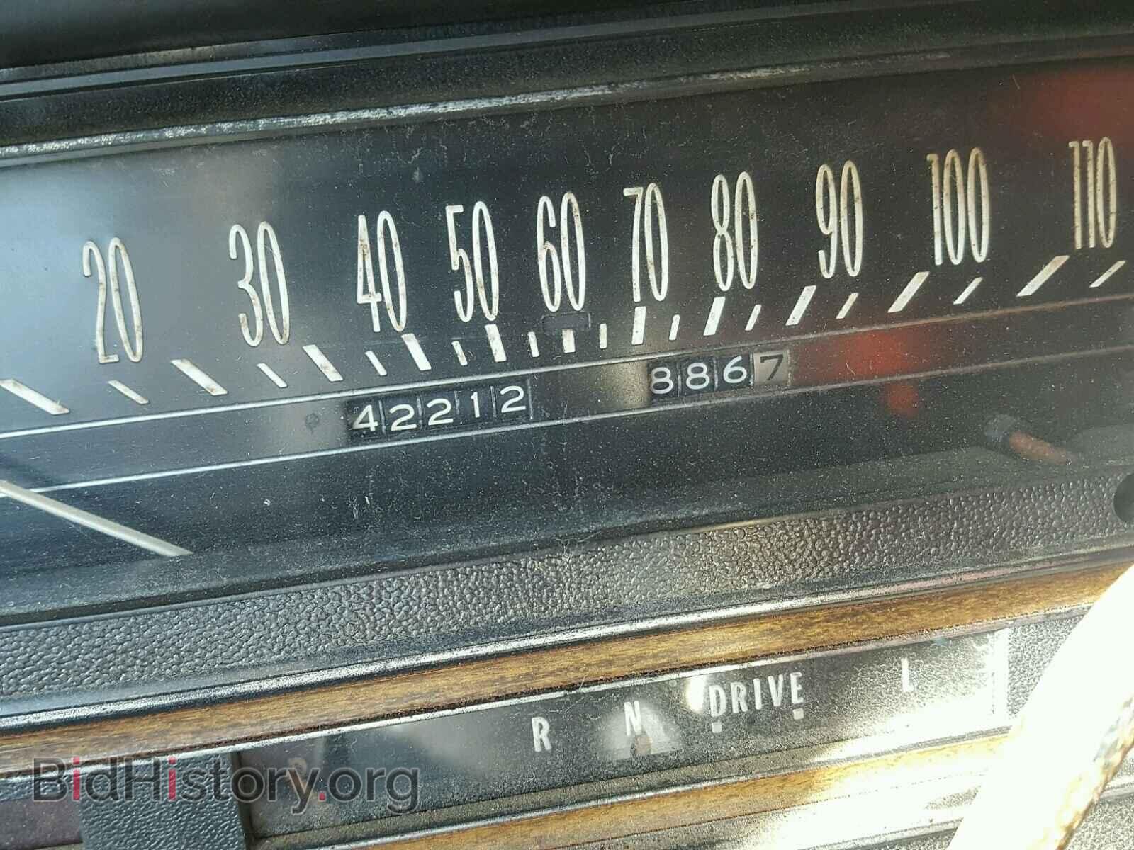 1969 CADILLAC DEVILLE - VIN: J9317738 - Фото 8