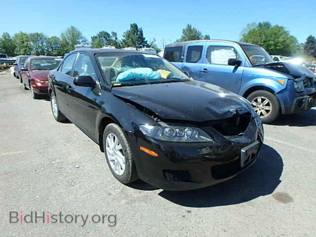 Фотография 1YVFP80C965M22160 - MAZDA 6 2006