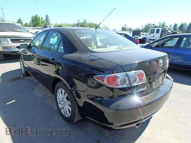 2006 MAZDA 6 - VIN: 1YVFP80C965M22160 - Фото 3