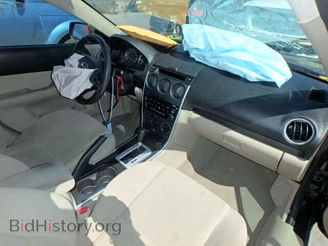 2006 MAZDA 6 - VIN: 1YVFP80C965M22160 - Фото 9